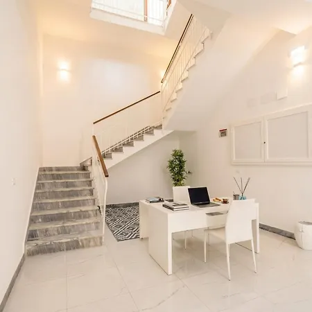 Ξενοδοχείο με διαμερίσματα Casa Del Barone 3*