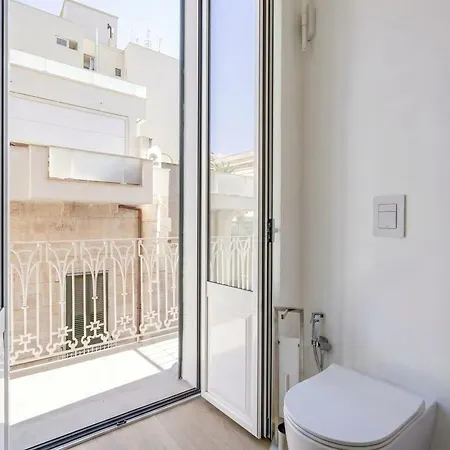 Ξενοδοχείο με διαμερίσματα Casa Del Barone