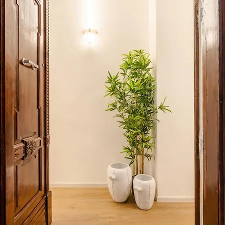 Ξενοδοχείο με διαμερίσματα Casa Del Barone 3*